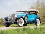 Packard Custom Eight Sport Phaeton 1930 года